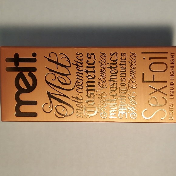 Melt Sexfoil Digital Liquid Highlighter / Afterglow / NIB - Picture 2 of 8